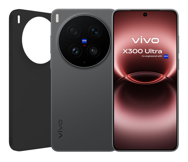 vivo X300 Ultra 16GB/1TB Czarny - 1513387 - zdjęcie 8